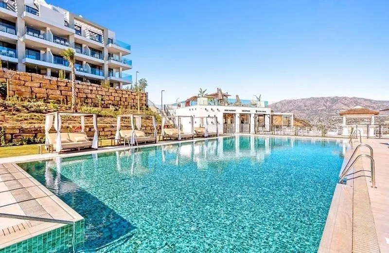 Appartement Mijas 4102 مالقة شقة