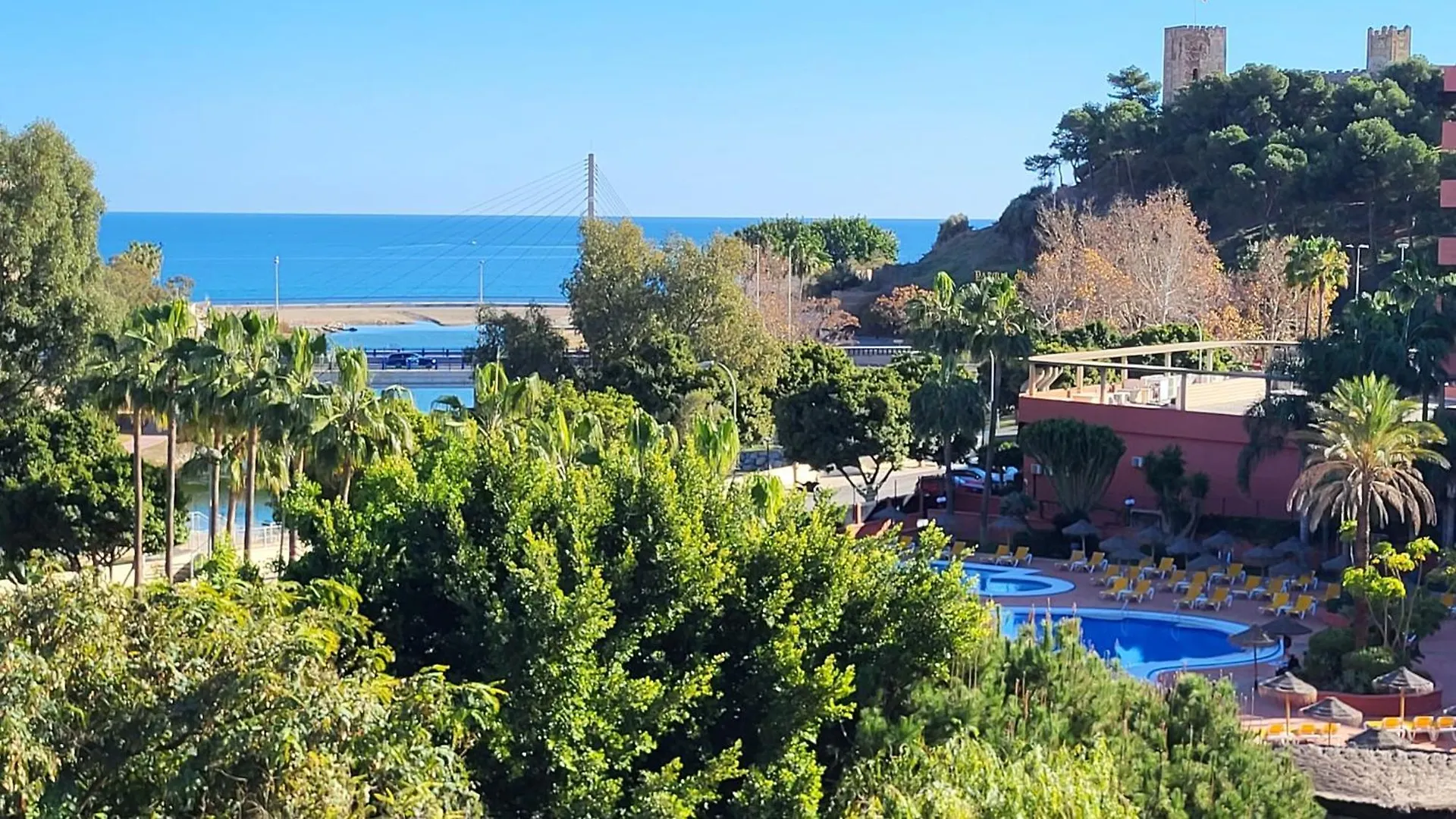شقة Appartement Mijas 4102 مالقة إسبانيا