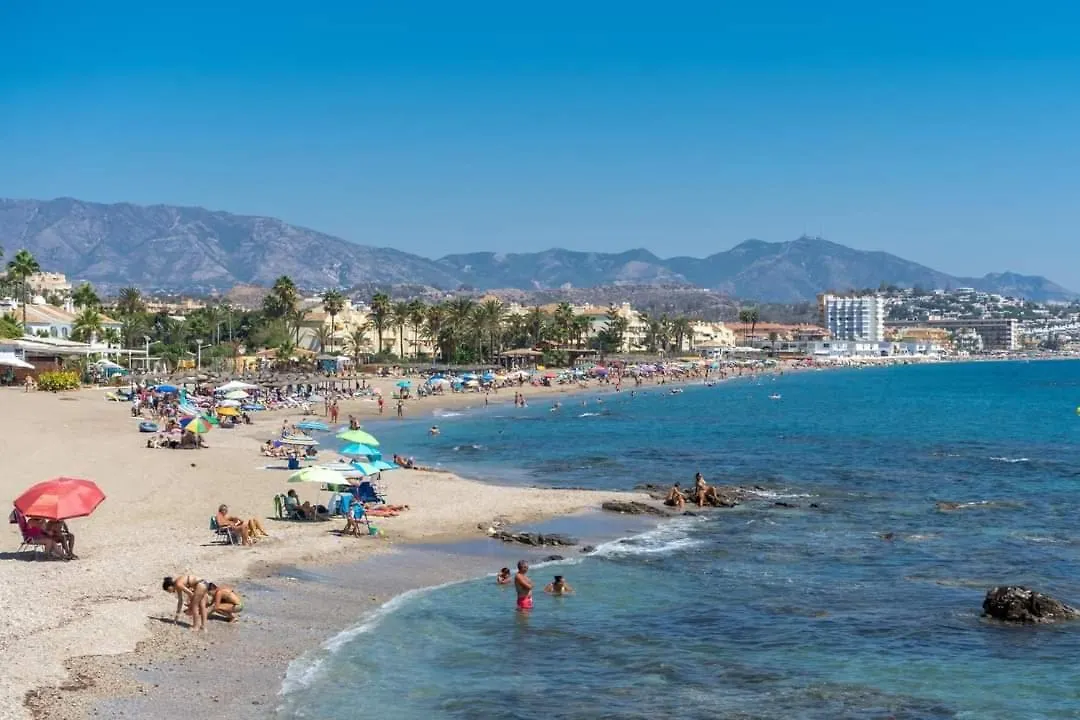 شقة Appartement Mijas 4102 مالقة إسبانيا
