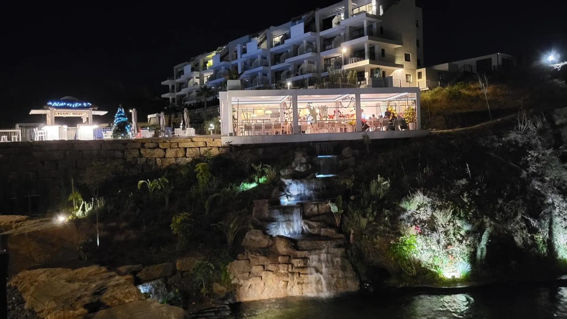 Appartement Mijas 4102 مالقة