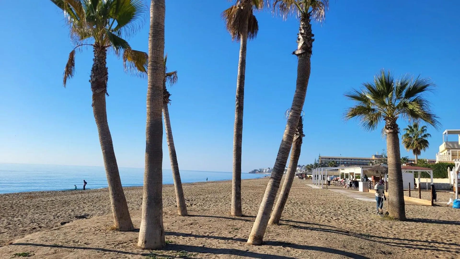 شقة Appartement Mijas 4102 مالقة