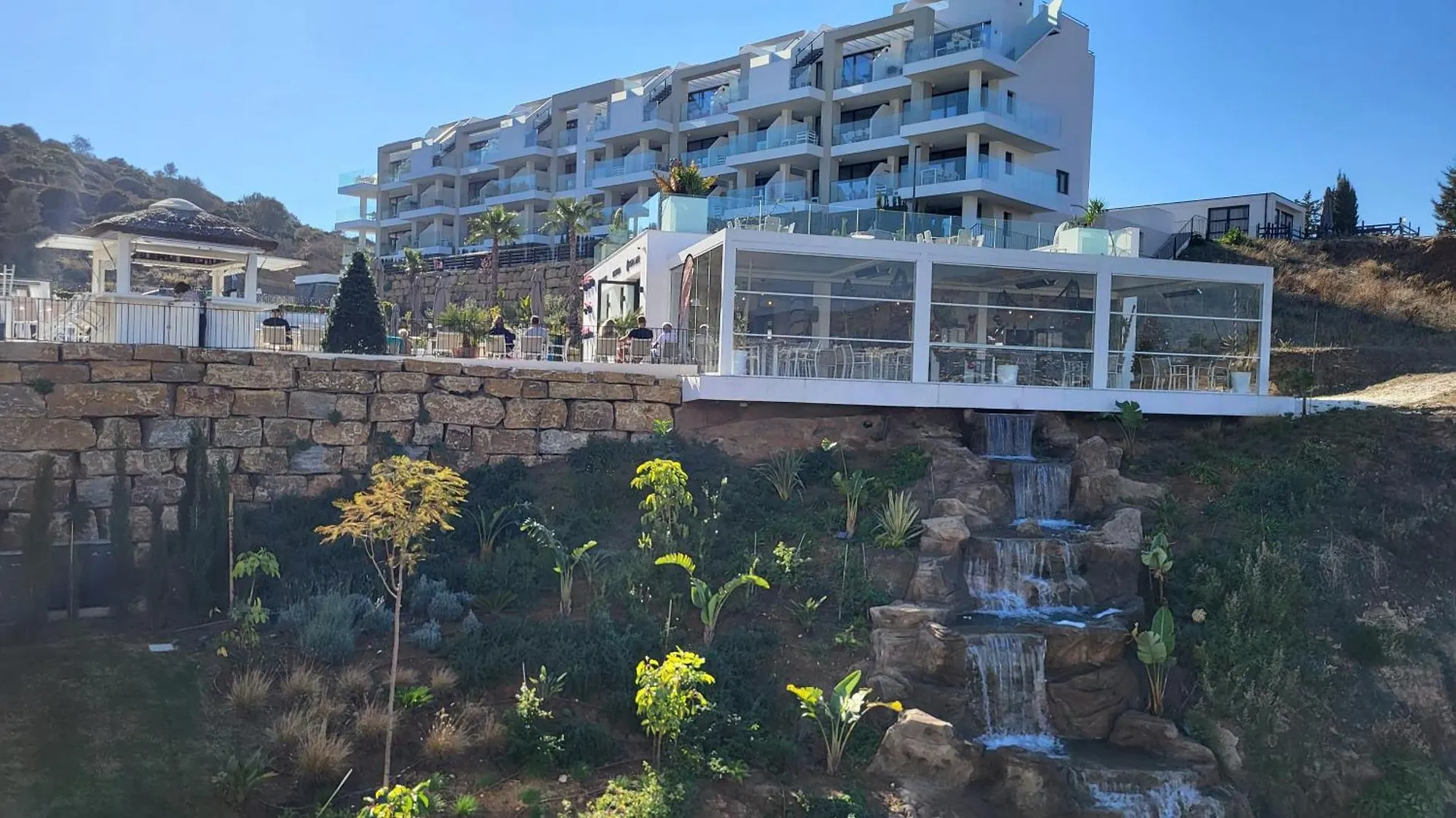 Appartement Mijas 4102 مالقة