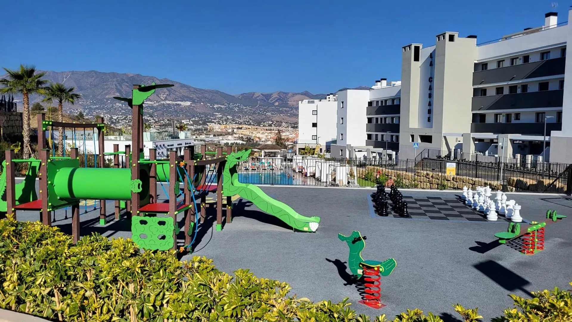 شقة Appartement Mijas 4102 مالقة