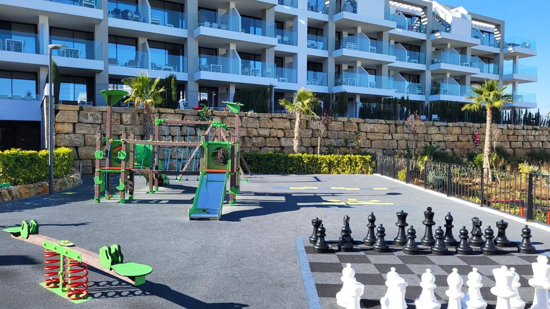 Appartement Mijas 4102 مالقة إسبانيا