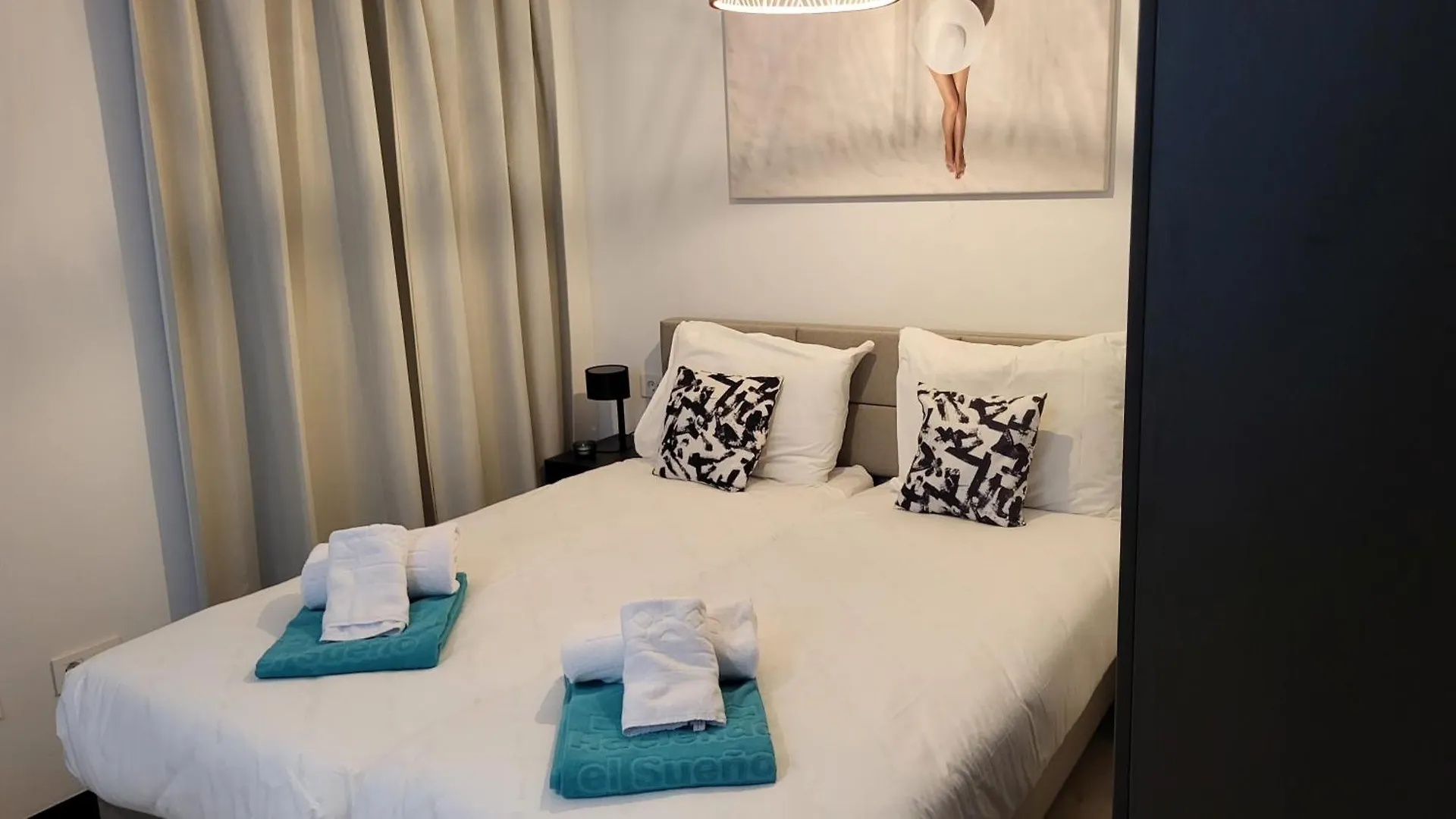 Appartement Mijas 4102 مالقة شقة