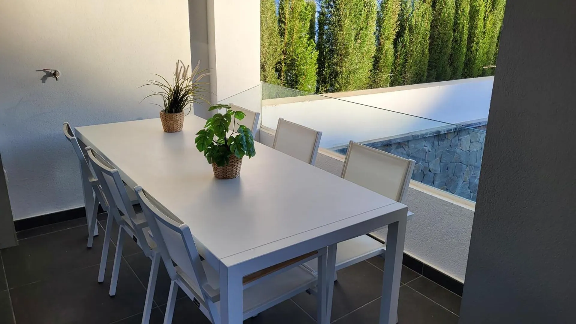 شقة Appartement Mijas 4102 مالقة