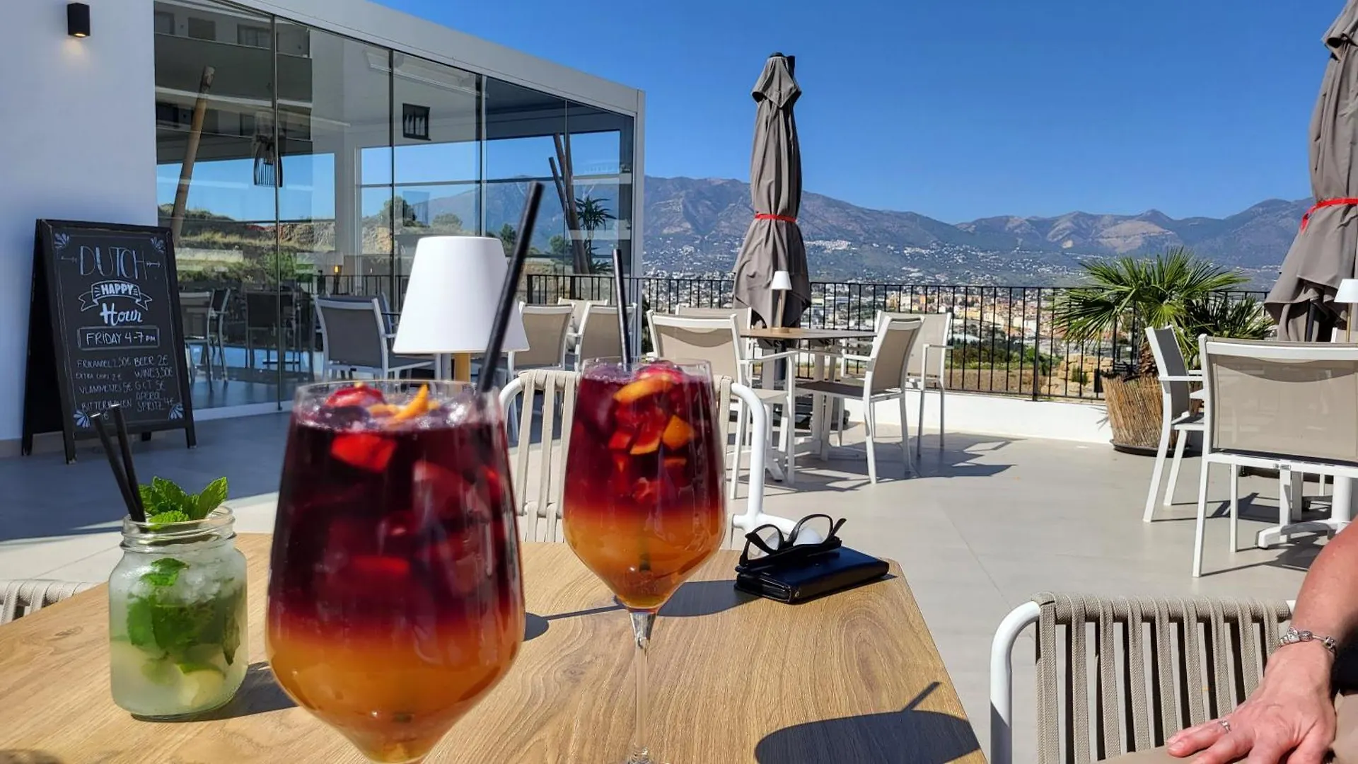 Appartement Mijas 4102 مالقة